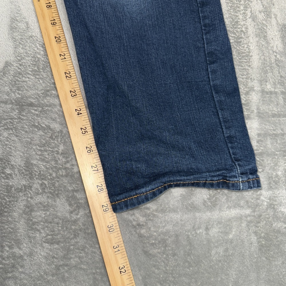 Vintage Levi's 505 Straight Leg‎ 40x30 Blue Jeans Regular Whispering Stone Wash - Picture 13 of 13